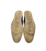 Pantofi barbati Floris Van Bommel 42, piele intoarsa, bleumarin - imagine 5