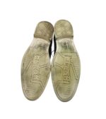Pantofi barbati Bugatti 42,  imitatie de piele, negru - imagine 5