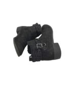 Botine dama Dorothy Perkins 37,  material textil, negru - imagine 4