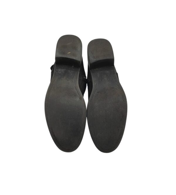 Botine dama Dorothy Perkins 37,  material textil, negru - imagine 5