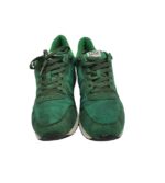 Adidasi barbati Heavy Tools 42, material textil, verde - imagine 3