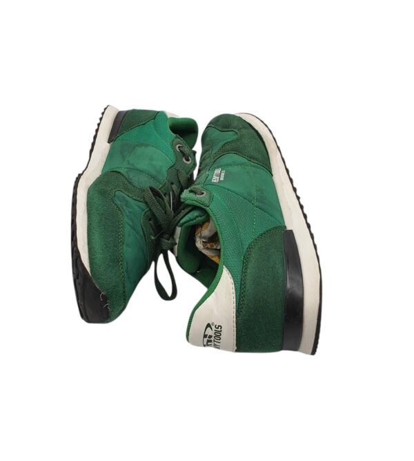 Adidasi barbati Heavy Tools 42, material textil, verde - imagine 4