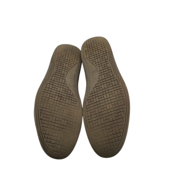 Adidasi barbati Adidas  43, piele, bej - imagine 5