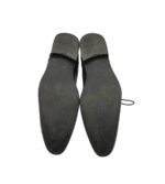 Pantofi barbati Cedarwood 42, imitatie de piele, negru - imagine 5