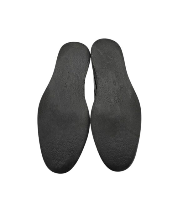 Pantofi dama M&S 39 imitatie de piele, negru - imagine 5