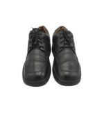 Pantofi barbati Jomos 41, piele, negru - imagine 3