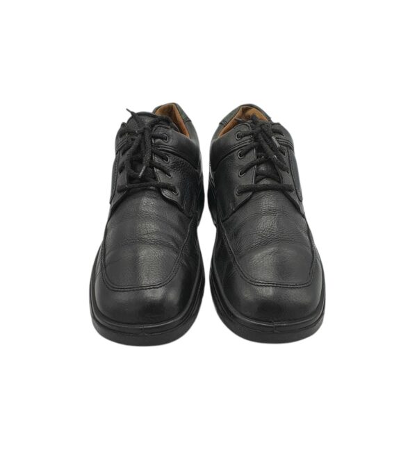Pantofi barbati Jomos 41, piele, negru - imagine 3