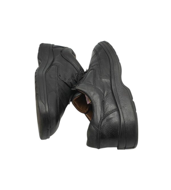 Pantofi barbati Jomos 41, piele, negru - imagine 4