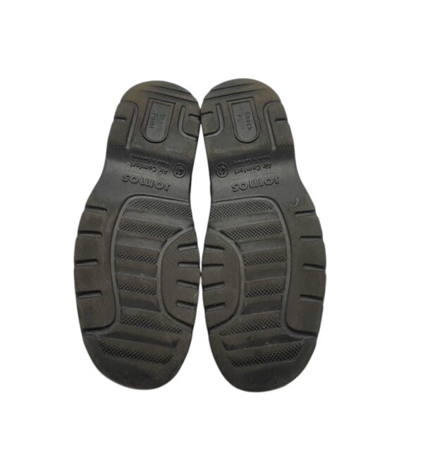 Pantofi barbati Jomos 41, piele, negru - imagine 5