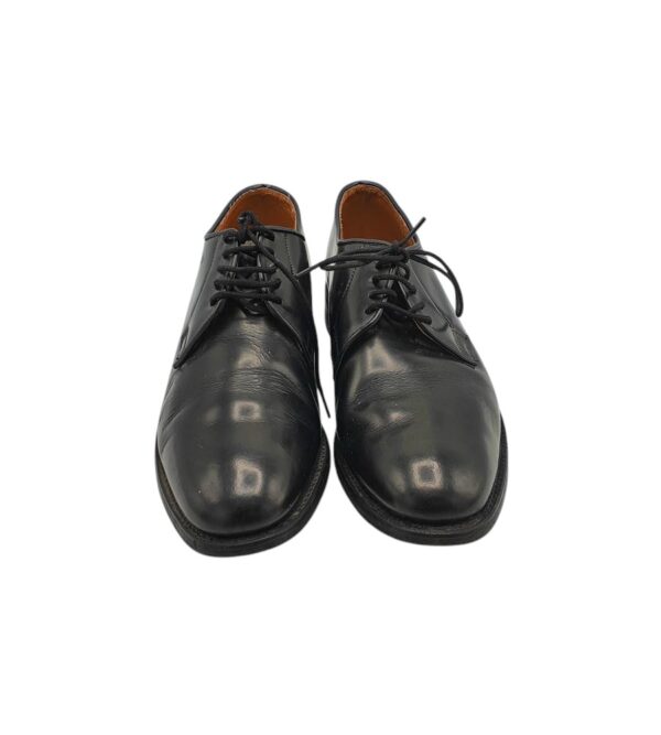Pantofi unisex Richleigh 39, piele, negru - imagine 3