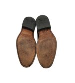 Pantofi unisex Richleigh 39, piele, negru - imagine 5