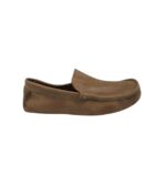 Mocasini barbati Next 45, piele, maro