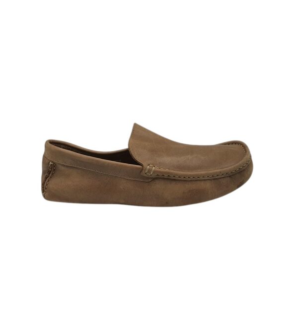 Mocasini barbati Next 45, piele, maro - imagine 1