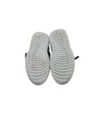 Adidasi copii Elefanten 27, material textil, albastru - imagine 5