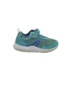 Adidasi copii Newfeel 35, material textil, albastru