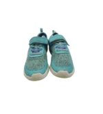 Adidasi copii Newfeel 35, material textil, albastru - imagine 3