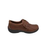 Pantofi barbati Hotter 40.5, piele, maro