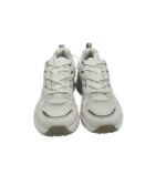 Adidasi dama Endurance material textil, imitatie de piele, alb - imagine 3