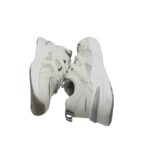 Adidasi dama Endurance material textil, imitatie de piele, alb - imagine 4