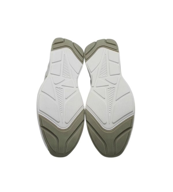Adidasi dama Endurance material textil, imitatie de piele, alb - imagine 5