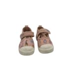 Sandale copii George 21, material textil, roz - imagine 3