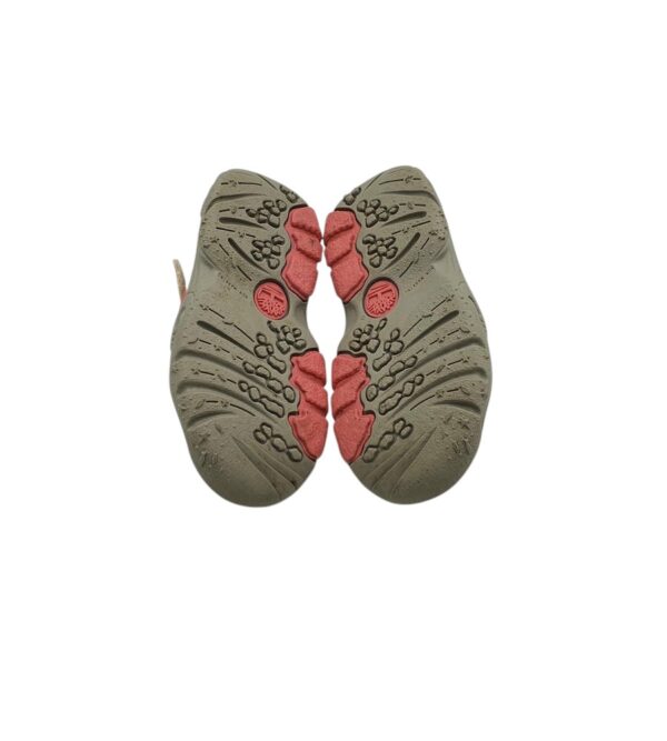 Sandale copii Timberland 20, imitatie de piele, alb - imagine 5