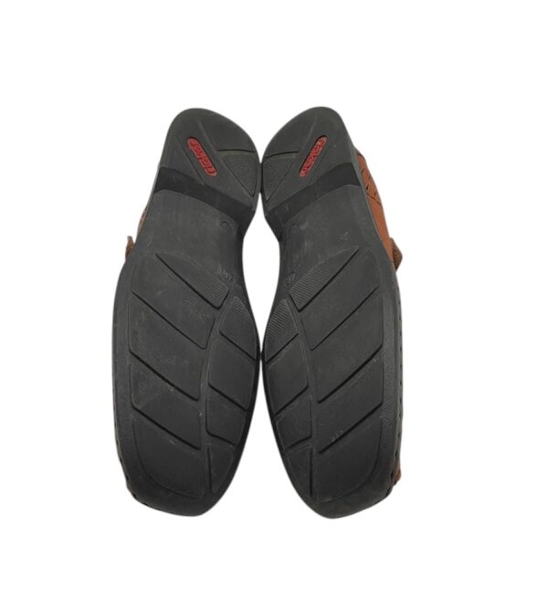Pantofi barbati Rieker 46, piele, maro - imagine 5