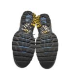Adidasi barbati NIke 44.5, material textil, negru, albastru - imagine 5
