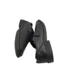 Pantofi dama Rieker 45, piele, negru - imagine 4