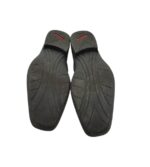 Pantofi dama Rieker 45, piele, negru - imagine 5