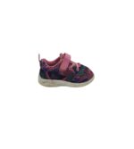 Adidasi copii 24, material textil, roz