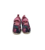 Adidasi copii 24, material textil, roz - imagine 3
