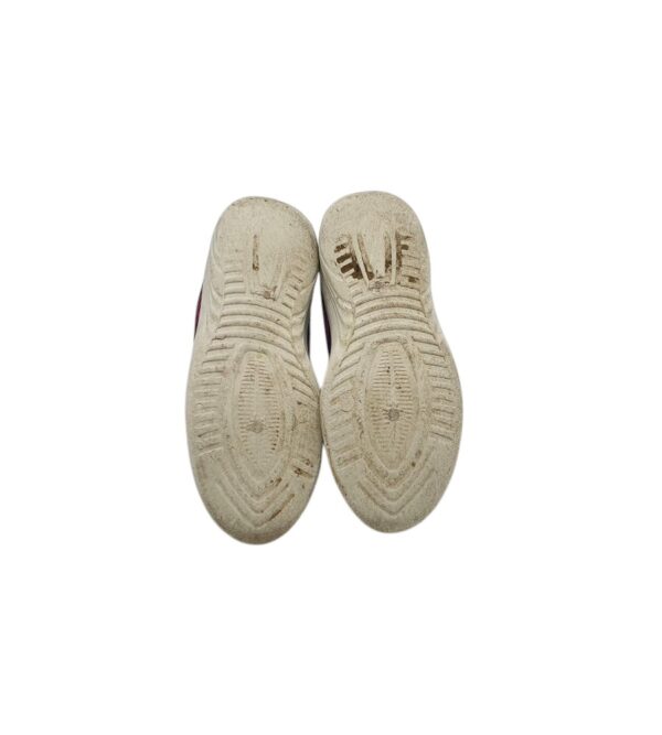 Adidasi copii 24, material textil, roz - imagine 5