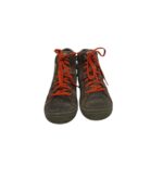 Adidasi copii Superfit 29, material textil, piele intoarsa, maro - imagine 3