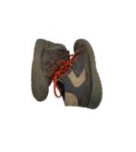 Adidasi copii Superfit 29, material textil, piele intoarsa, maro - imagine 4