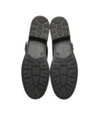 Cizme dama 5th Avenue 40 piele, negru - imagine 5