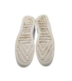 Adidasi barbati New Yorker 42, imitatie de piele, material textil, alb - imagine 5