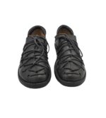 Pantofi barbati Trippen 45, piele, negru - imagine 3