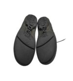 Pantofi barbati Trippen 45, piele, negru - imagine 5