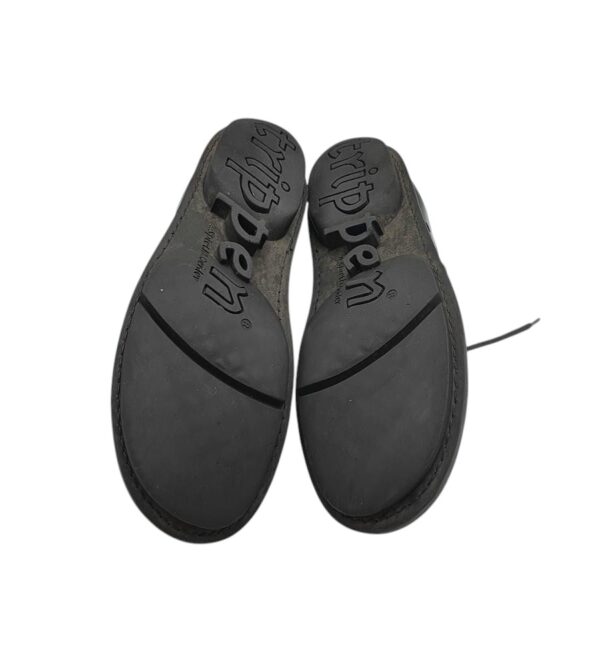 Pantofi barbati Trippen 45, piele, negru - imagine 5