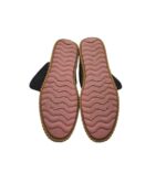 Cizme copii Lurchi 35, piele intoarsa, material textil, gri - imagine 5