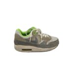 Adidasi dama Nike 38, piele intoarsa, gri