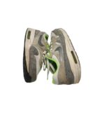 Adidasi dama Nike 38, piele intoarsa, gri - imagine 4