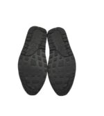 Adidasi dama Nike 38, piele intoarsa, gri - imagine 5