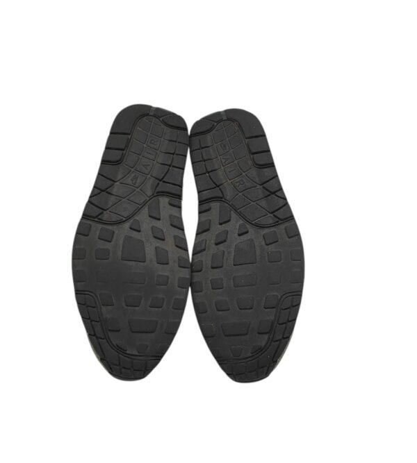 Adidasi dama Nike 38, piele intoarsa, gri - imagine 5