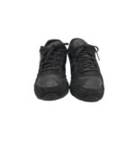 Adidasi barbati Skechers 40, piele, piele intoarsa, negru - imagine 3