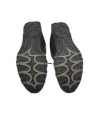 Adidasi barbati Skechers 40, piele, piele intoarsa, negru - imagine 5