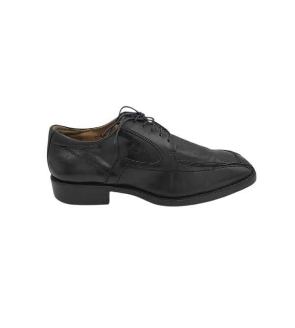 Pantofi barbati Bugatti 42, piele, negru - imagine 1