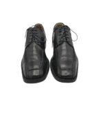 Pantofi barbati Bugatti 42, piele, negru - imagine 3
