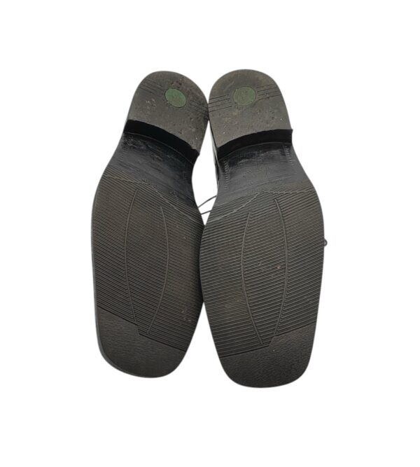 Pantofi barbati Bugatti 42, piele, negru - imagine 5
